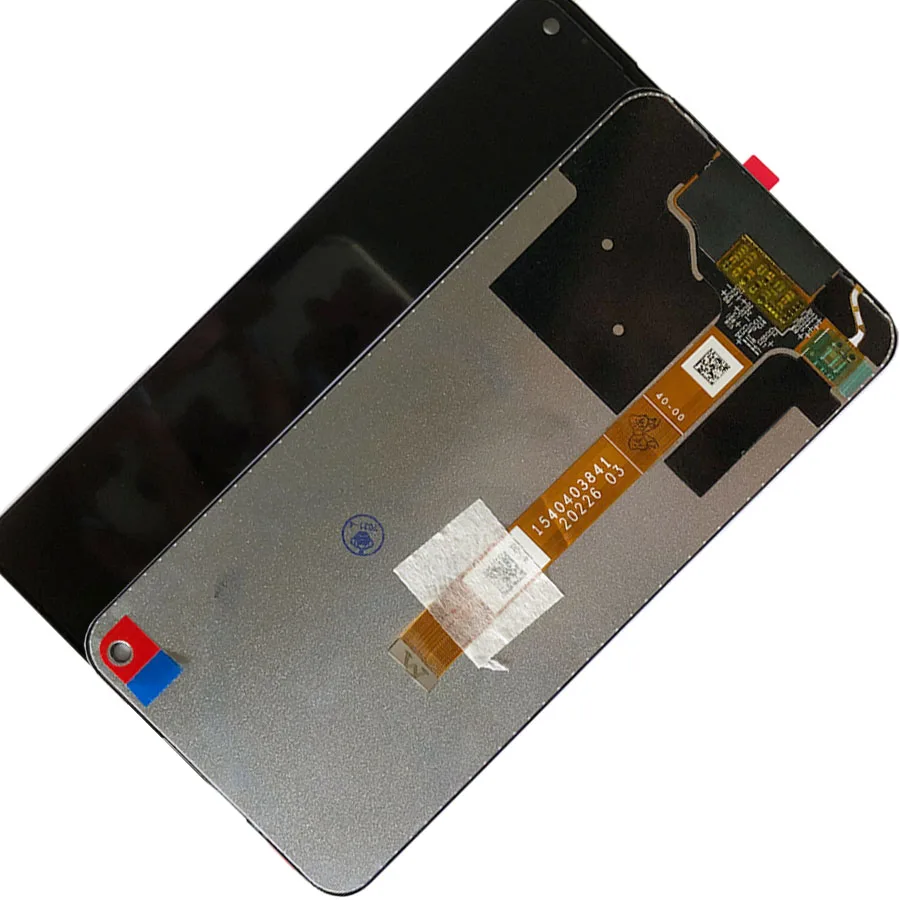 Оригинальный ЖК-дисплей для OnePlus Nord N10 дисплей с сенсорной панелью дигитайзер 1 +