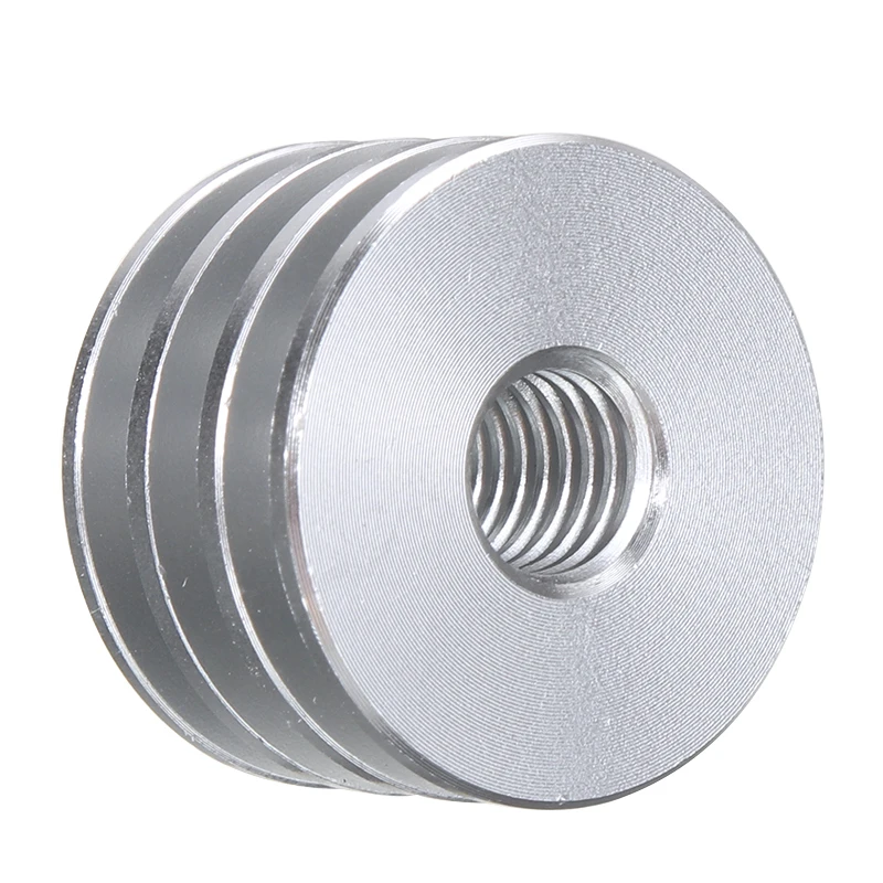 Алюминиевый радиатор для экструдера M6 сопло горловины охлаждающая трубка 3D Reprap J