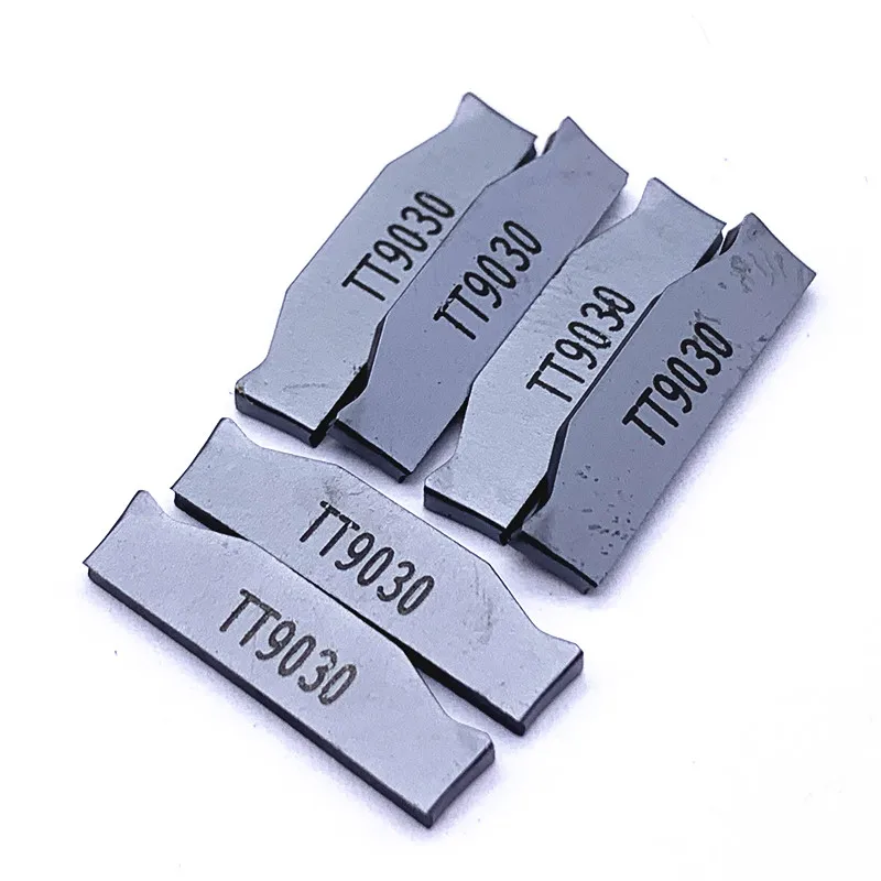 TDC2 TDC3 TDC4 TT9080 TT9030 карбидная вставка TaeguTec 2 мм 3 4 токарный станок с ЧПУ Токарный