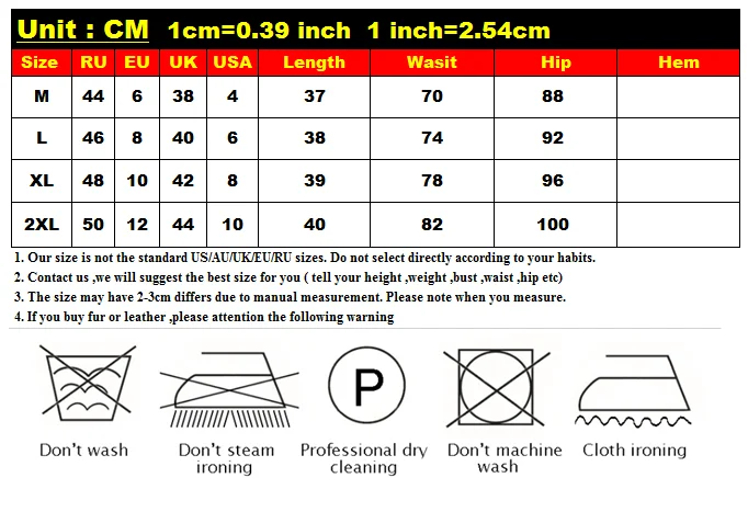 

2021 Women New Fashion Genuine Real Sheep Leather Shorts H9