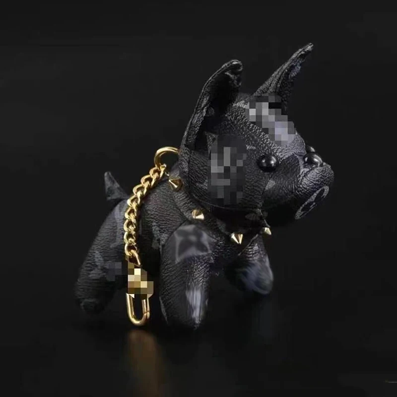 

Luxury Cute French Bulldog Plush Toys & Pendant Stuffed Lovely Animals Doll For Kids Girls Birthday Gifts
