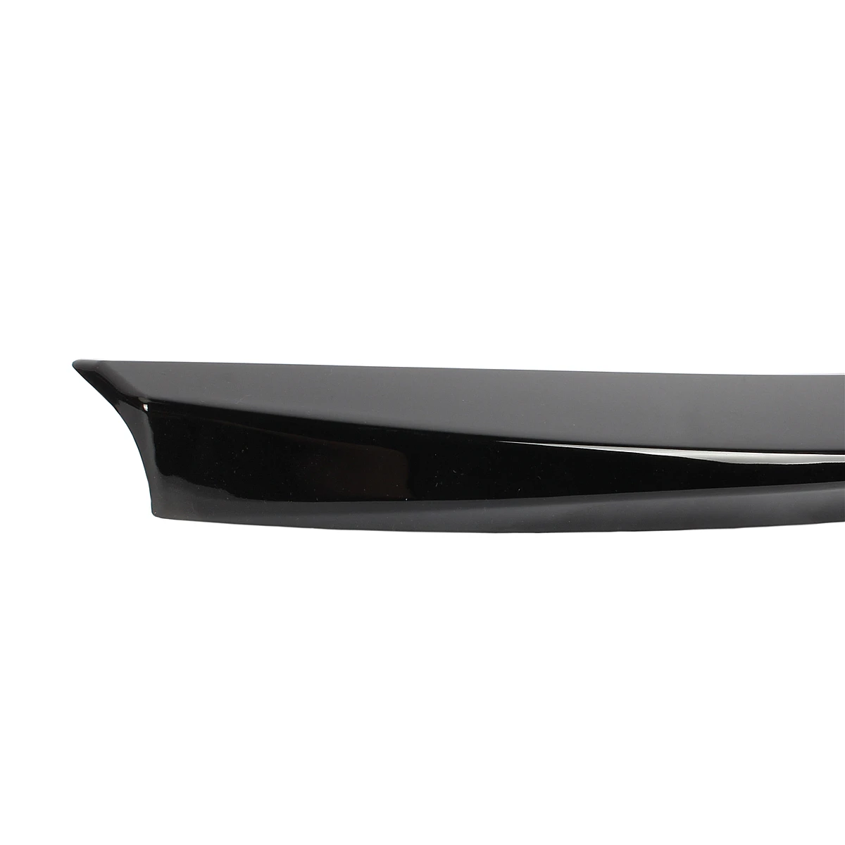 

Fit For HYUNDAI Sonata 2015-2017 Painted Gloss Black Rear Trunk Lip Spoiler Wing Special ABS Factory Style High Quality