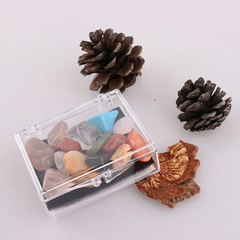 Необычные Мини орские камни коллекция орнамент подарки Кристаллы природные