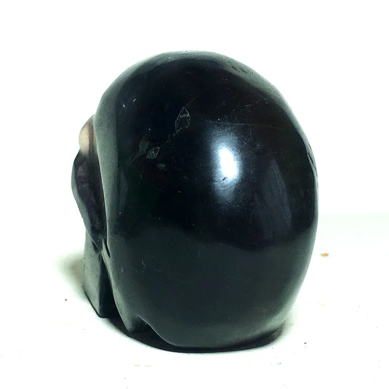 

Natural fluorite quartz crystal skulls for sale Stones and crystals home decoration decorative crystal