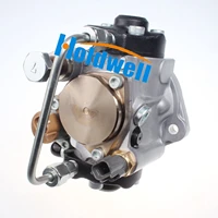 Holdwell Fuel Injection Pump 8976020498 8-97602049-8 for Isuzu CRS-HP4 78L Duramax