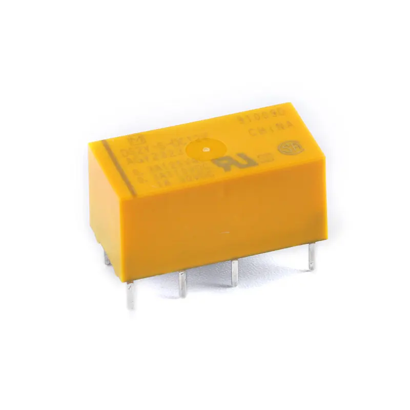 Реле Φ 5V DS2Y-S-DC5V 12V DS2Y-S-DC12V 24V 8PIN DC5V DC24V ZJ | Строительство и ремонт