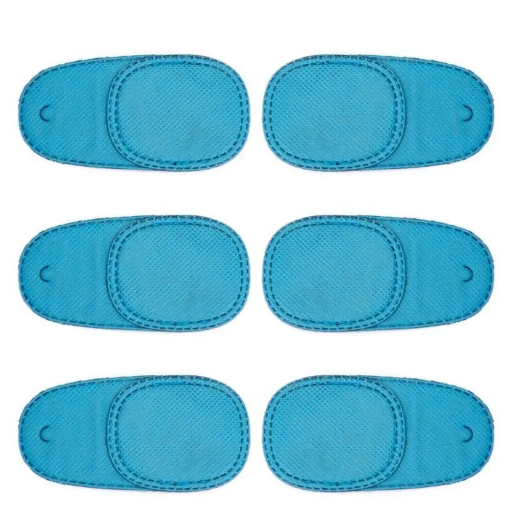 6 шт./лот Детские Пластыри для глаз с окклюзией медицинские пластыри ленивых