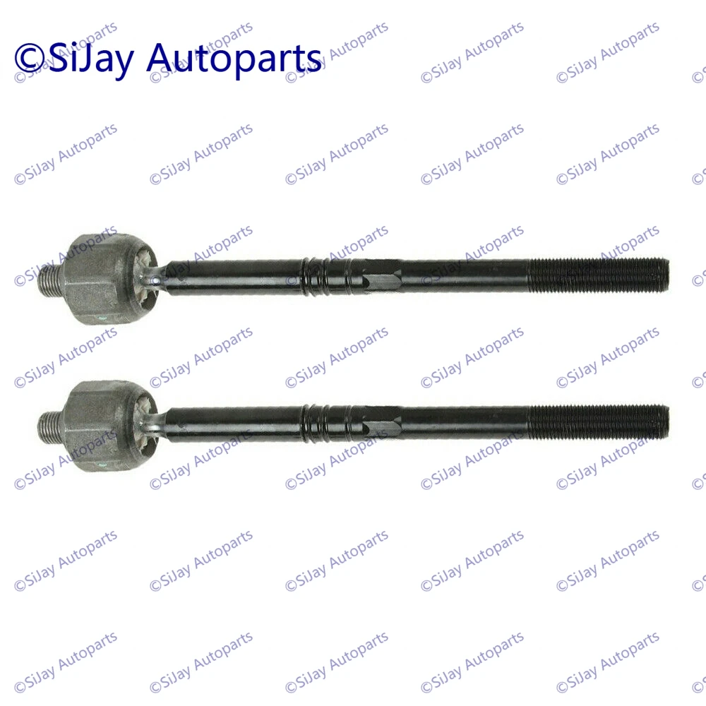 SiJay пара, передняя ось, внутренняя рулевая тяга, зажимы, шаровой шарнир для Benz M-CLASS ML500 W166 GL-CLASS GL500 X166 2012 - 1663380315
