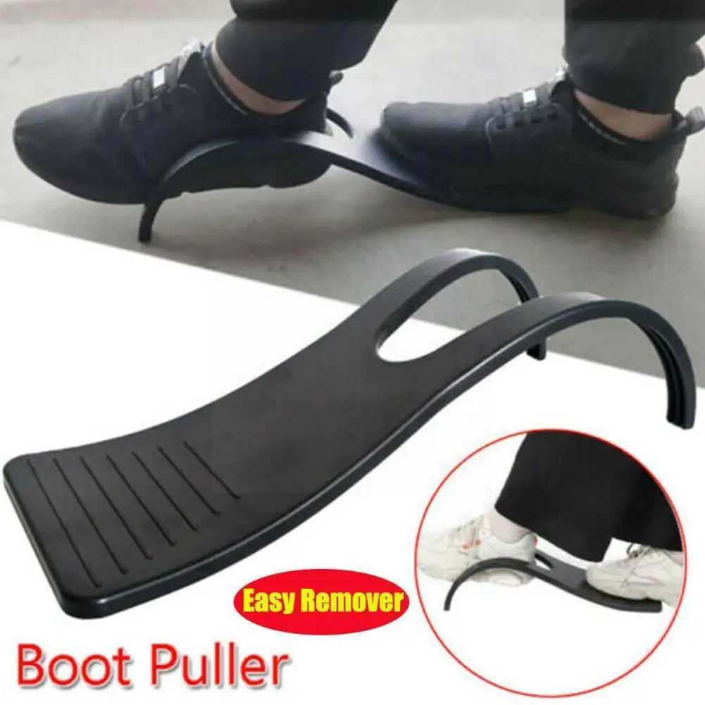 

1pc Portable Shoes Remover Convenience Shoes Remover Removes Easily Anti-slip For Home Family Boots Essential HOT