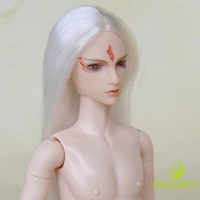original xinyi nude boy doll with 20 joint moveable handmade make up diy for 16 boyfriend prince boy bridegroom ken doll