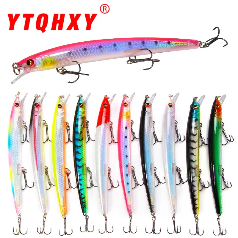 XY 545 Minnow 15 4 г 13 5 см рыболовные приманки раковина жесткая приманка Luya летающий