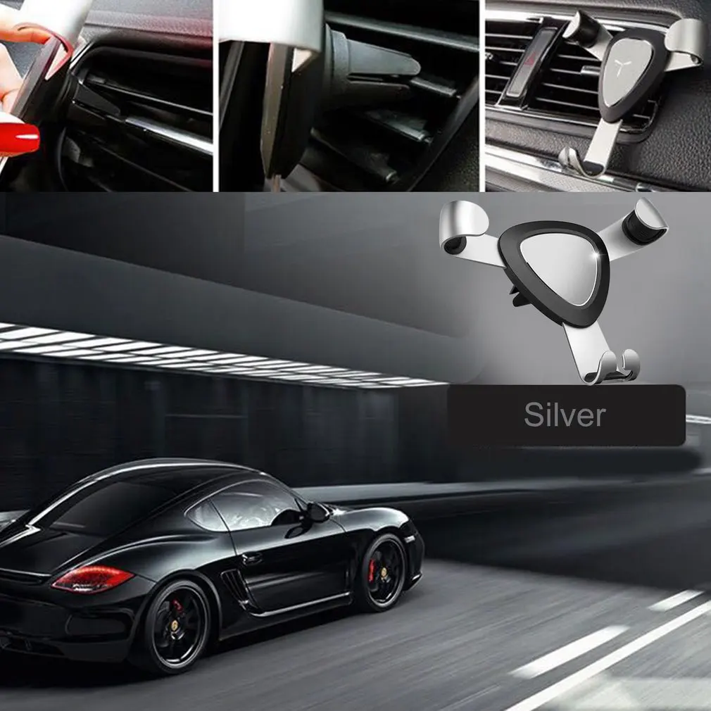 Держатель для телефона с поворотом на 360 градусов универсальная подставка