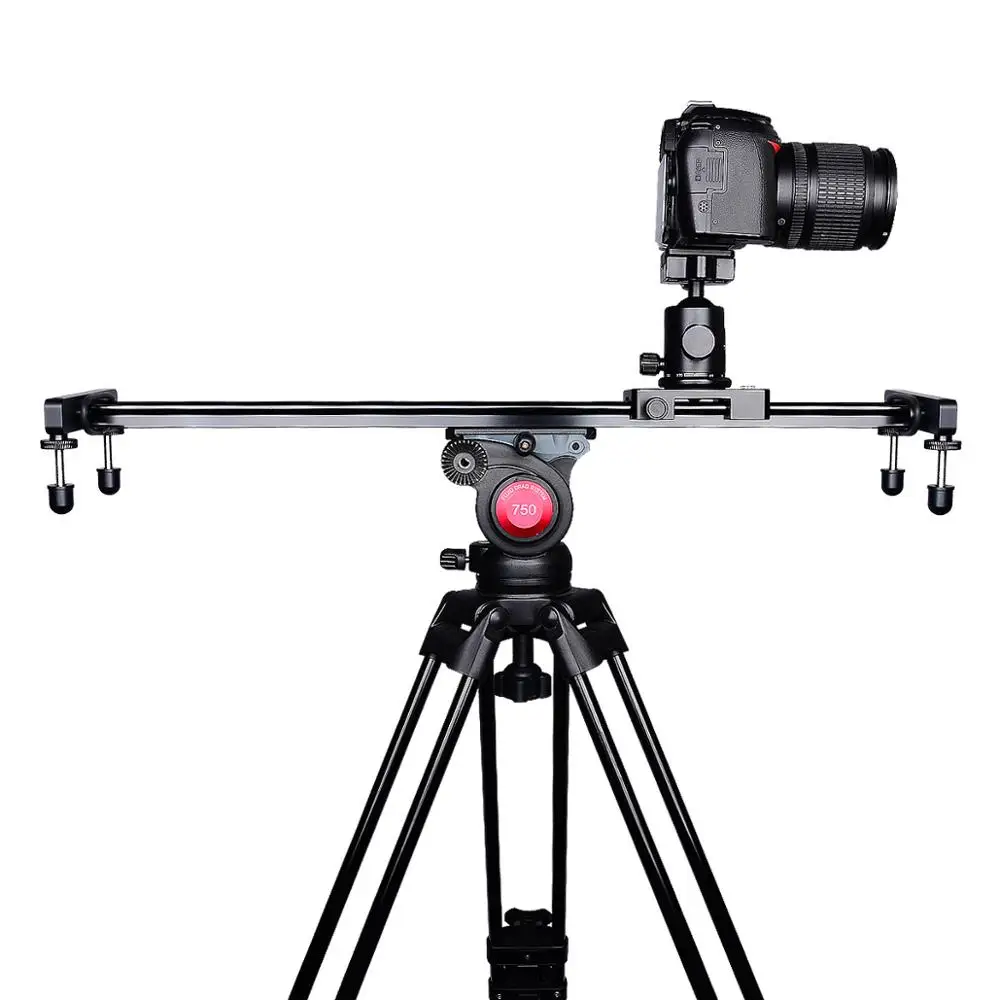 Алюминиевые Слайдеры для цифровой зеркальной камеры 5D2/5D3 6/5000 видеосъемки Vlog