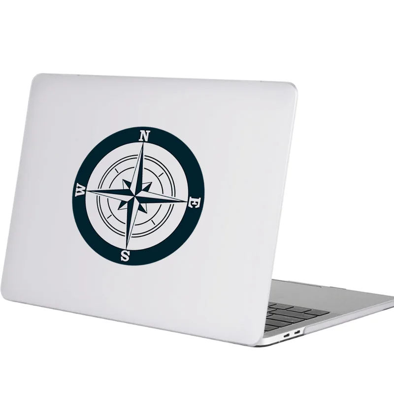 Виниловая наклейка для ноутбука Macbook Pro Air Retina 11 12 13 15 дюймов | Компьютеры и офис