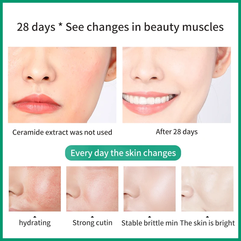 Foce Ceramide энергетическая эссенция 30 мл Успокаивающая восстанавливающая кожу