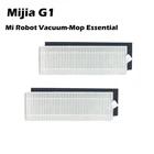 Фильтр Hepa для робота-пылесоса Mijia G1, MJSTG1, Mi, аксессуары для робота-пылесоса XiaoMi, губчатый фильтр, запасные части