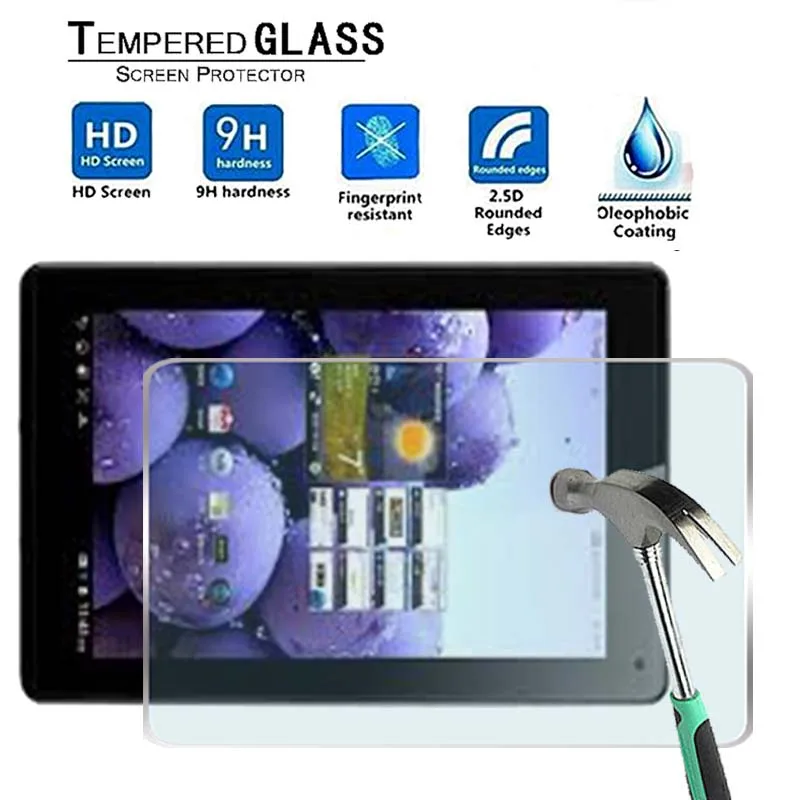 For LG Optimus Pad LTE 8.9" -Premium Tablet 9H Tempered Glass Screen Protector Film Guard Cover | Компьютеры и офис