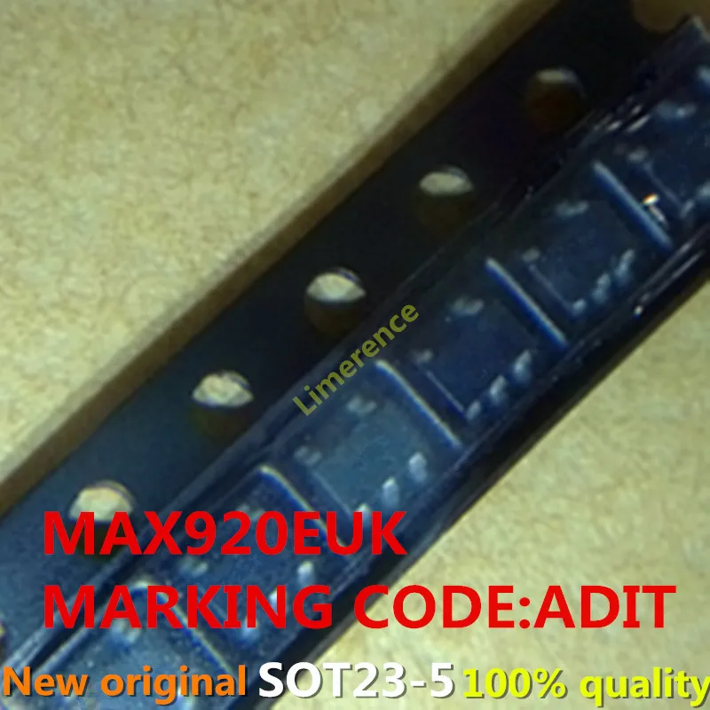 

5PCS/lot MAX920EUK SOT23-5 MARKING CODE:ADIT