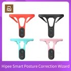 Youpin Hipee Smart устройство для коррекции положения пальцев, в реальном времени, научный мониторинг Осанки Спины, для взрослых и детей, версия EN