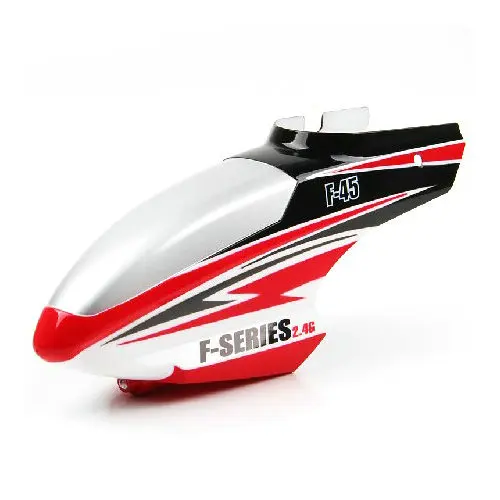 Детали для вертолета MJX F45 F645 RC крышка головки красный зеленый 2 цвета | Игрушки и