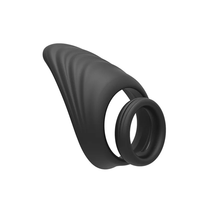 Для мужчин кольцо на пенис мягкий силиконовый гей коррекции JJ для дополнительной