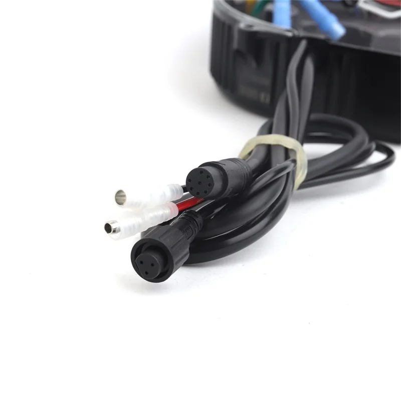 Запасные части контроллера двигателя среднего привода Bafang/8FUN 36 в 250 Вт 350 500 48 750 1000