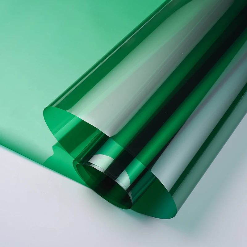 Мульти Цвет декоративная пленка для стекла УФ защита от вас интересуют прямые