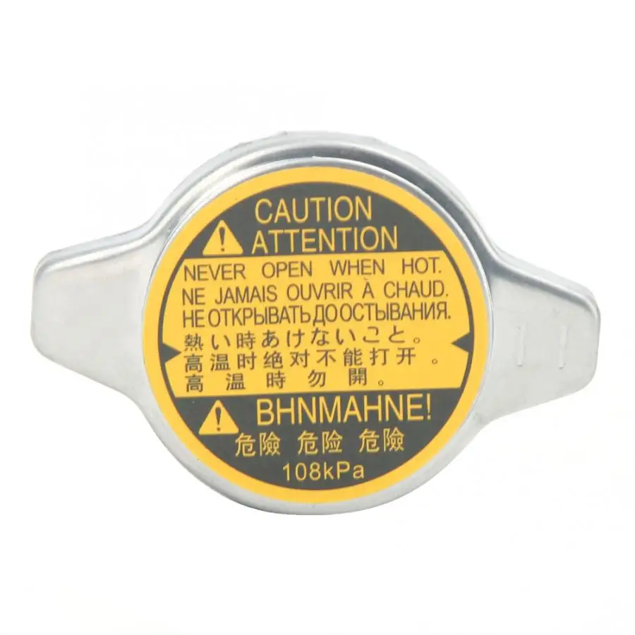 Крышка радиатора давления крышка охлаждающей жидкости подходит для