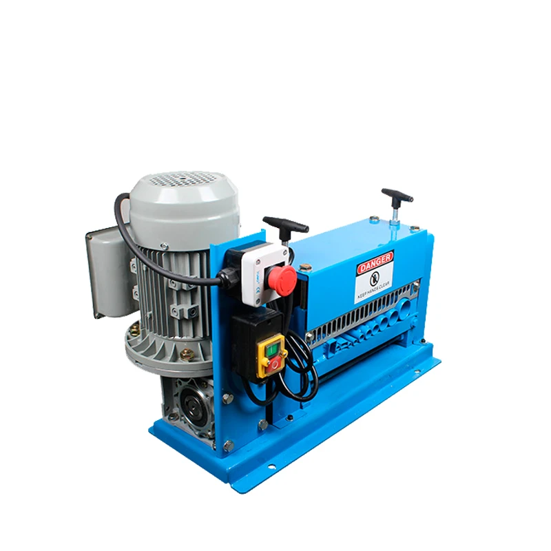 Электрический провод зачистки машины Портативный приведенный в действие