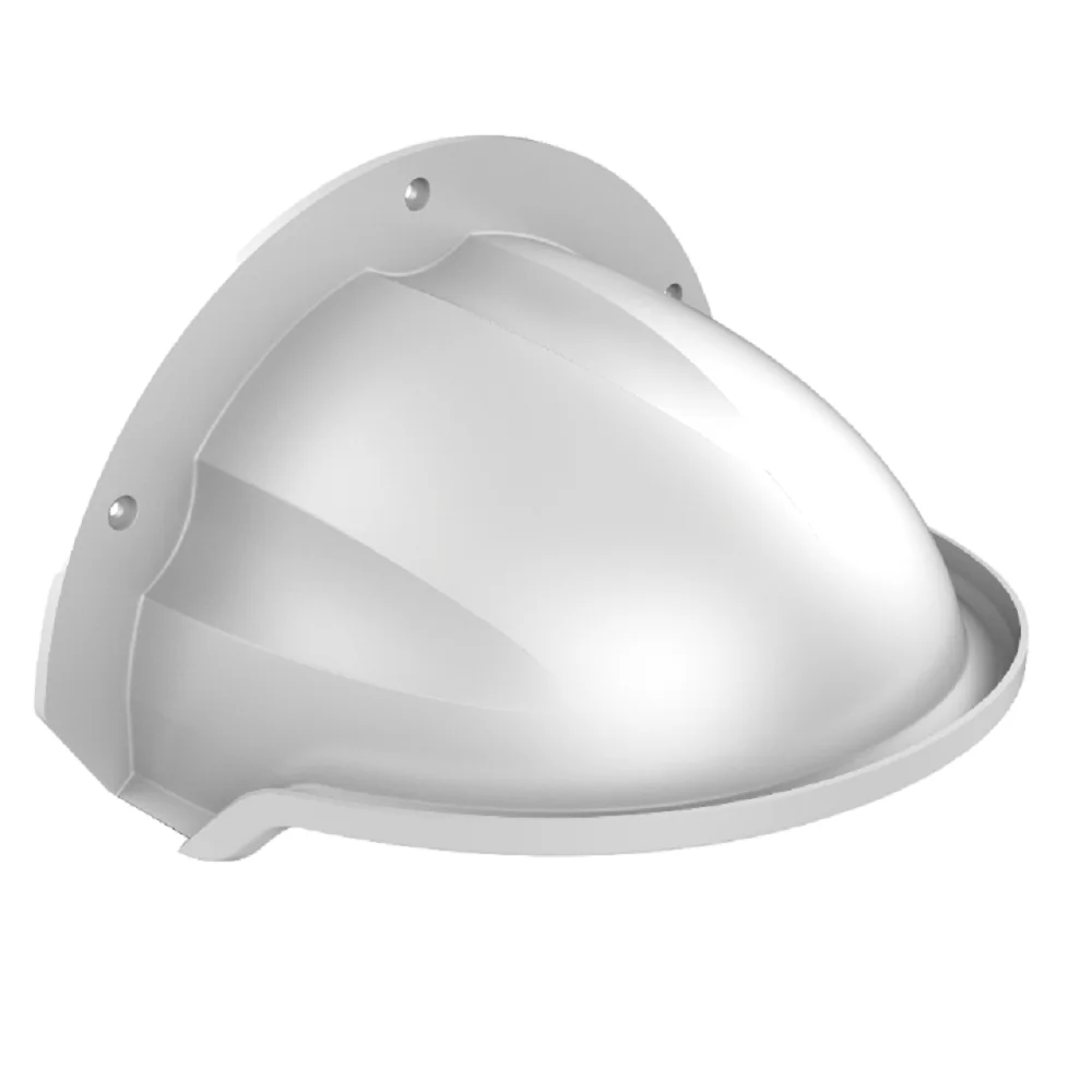 Hikvision купольная камера с защитой от дождя тропический настенный кронштейн корпус