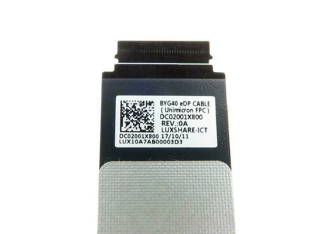 

For Lenovo YOGA 900-13ISK 900-13ISK2 YOGA4 4 Pro 80MK DC02001X800 LCD LVDS CABLE