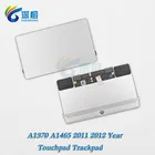 Оригинальная сенсорная панель A1370 A1465 для Macbook Air 11,6 дюйма A1370 A1465, сенсорная панель 2011 2012 года EMC 2558 EMC 2471