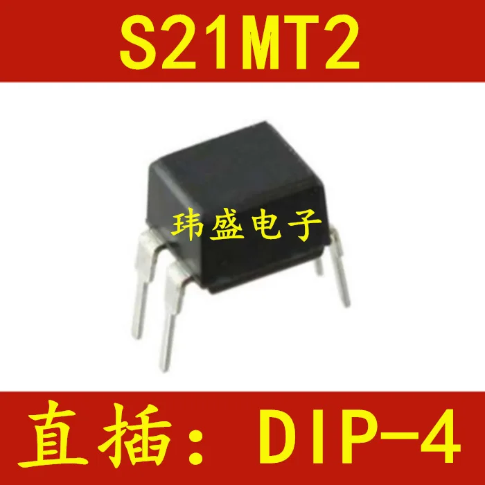 

Бесплатная доставка 10 шт./лот S21MT2 DIP-4 S21MT2