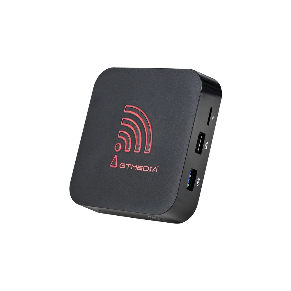 ТВ-приставка Android 9 0 GTMEDIA G5 Amlogic S905X2 BT4.0 2 4G/5G Wifi 4Kp7 5/HEVC H.265 телеприставка смарт-плеер |