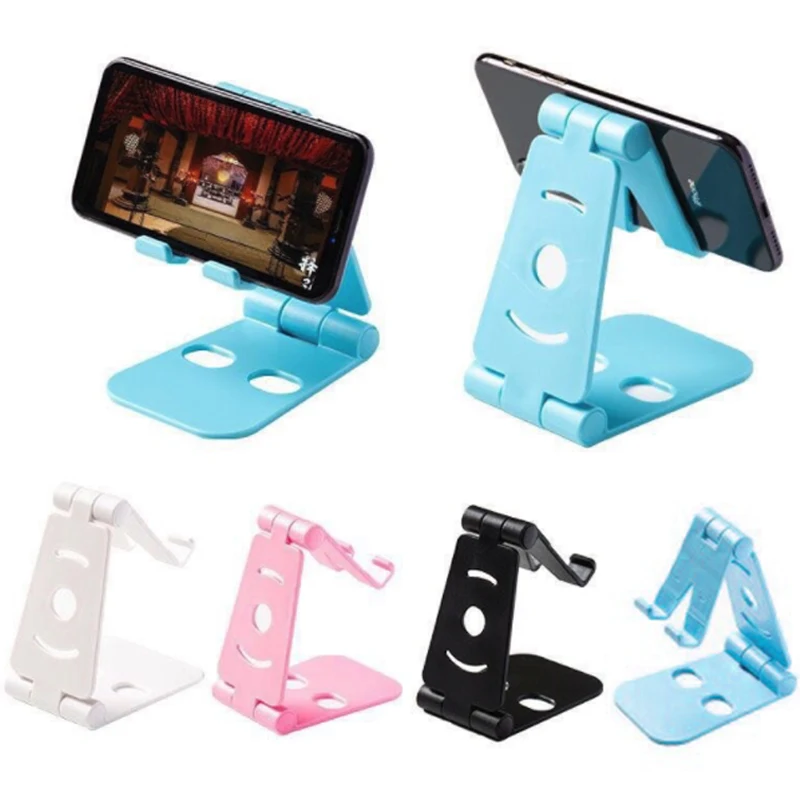 Универсальный нескользящий Настольный держатель для телефона мобильный телефон