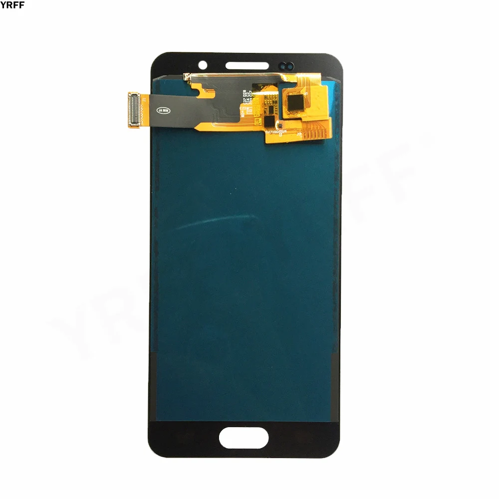 ЖК-дисплей для Samsung Galaxy A3 2016 A310 A310F A3100 сенсорный экран дигитайзер панель в сборе