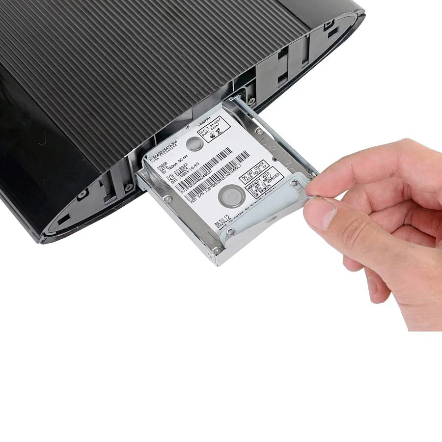 Жесткий диск OSTENT 80 Гб HDD, жесткий диск + кронштейн для Sony PS3, сверхтонкий, с возможностью установки на жесткий диск, для Sony PS3 от AliExpress RU&CIS NEW