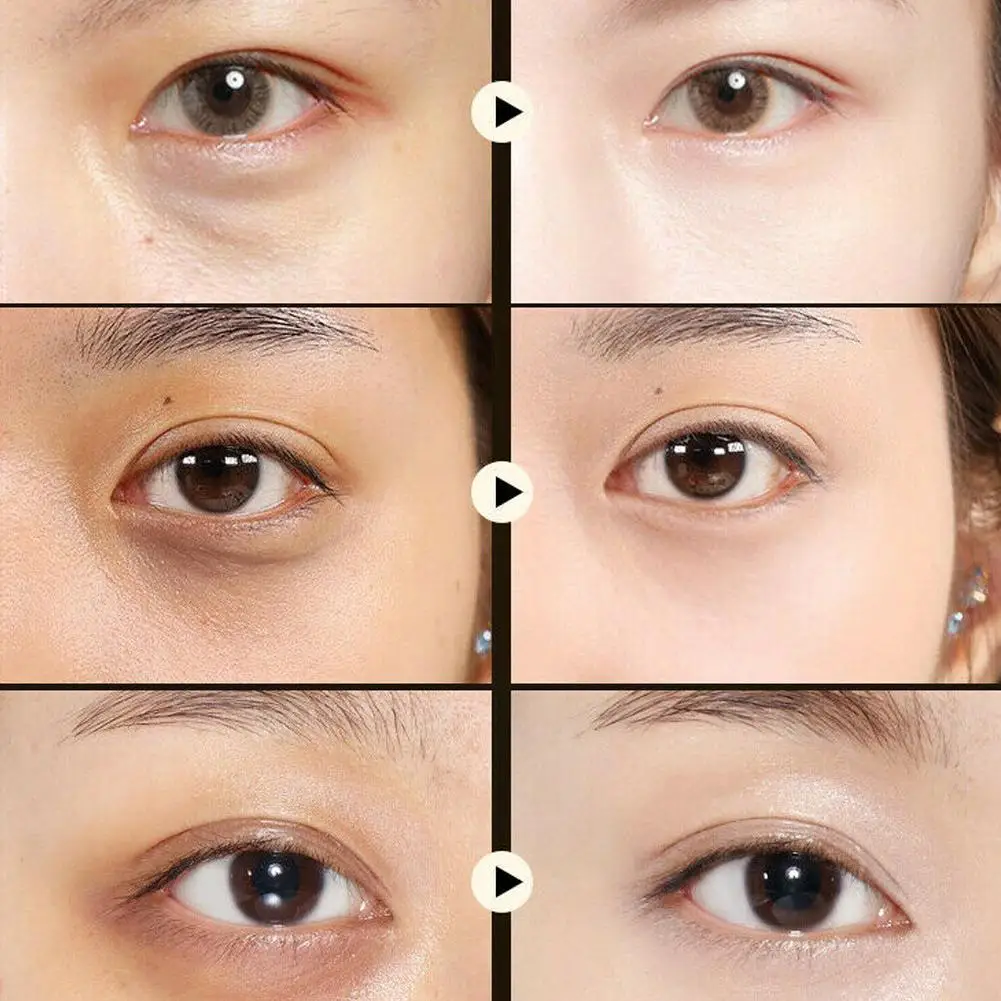 

Black Golden Eye Masks 60pcs Hydrogel Patches Repairing Under Circle Eye Mask Moisturizing Age Remover Dark Anti X8U4