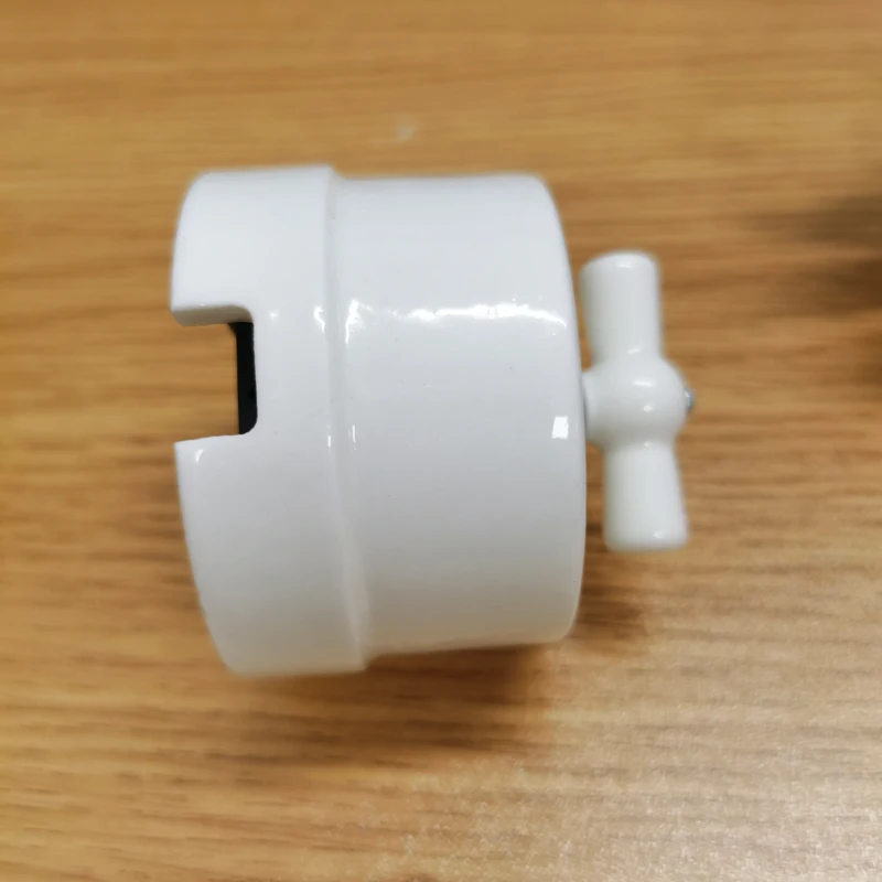 Настенный Керамический выключатель с европейской розеткой 10 А 250 В |