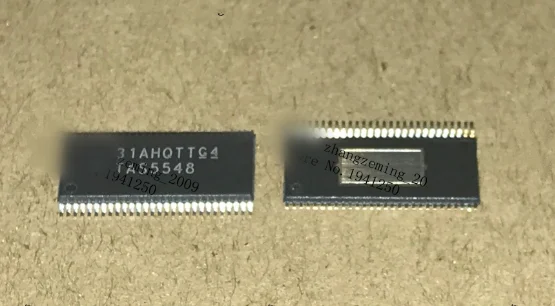 TAS5548 TAS5548DCAR TAS5548DCA новый импорт HTSSOP56 2 шт./лот | Обустройство дома