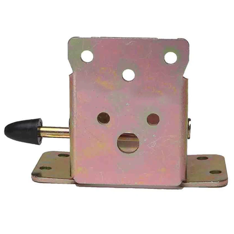 4 шт./компл. Железный Замок складной стол-стул ноги кронштейны петли для домашней