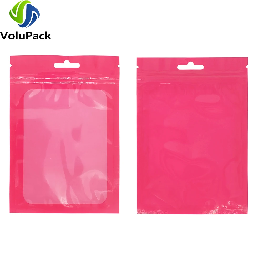 Высококачественные многоразовые пакеты Ziplock аксессуары для телефонов