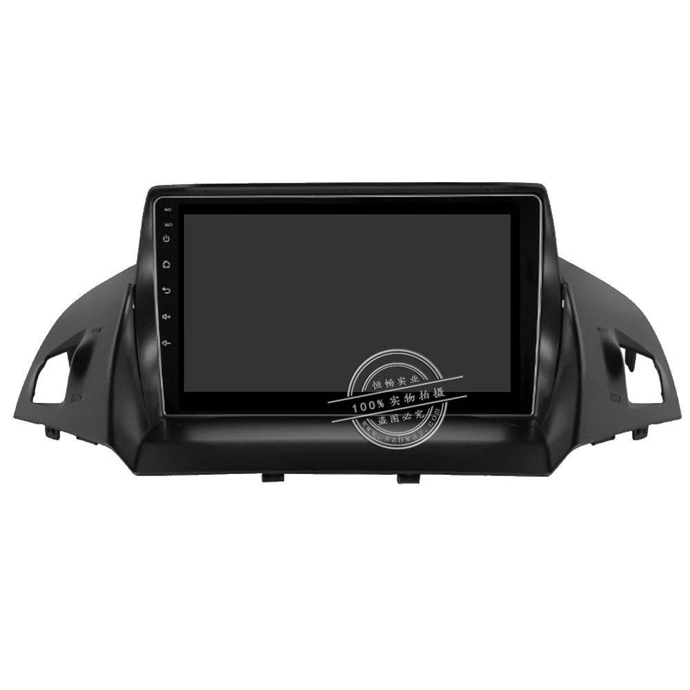 

HACTIVOL 9" car radio stereo for Ford Kuga 2013-2018 android 7.0 car dvd player car multimedia with bluetooth,GPS Navi,SWC,wifi