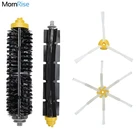 Сменные щетки для iRobot Roomba 770, 780, 790, 675, 690, 700, Серия 600, запасные части для двухсторонней щетки, аксессуары для пылесоса