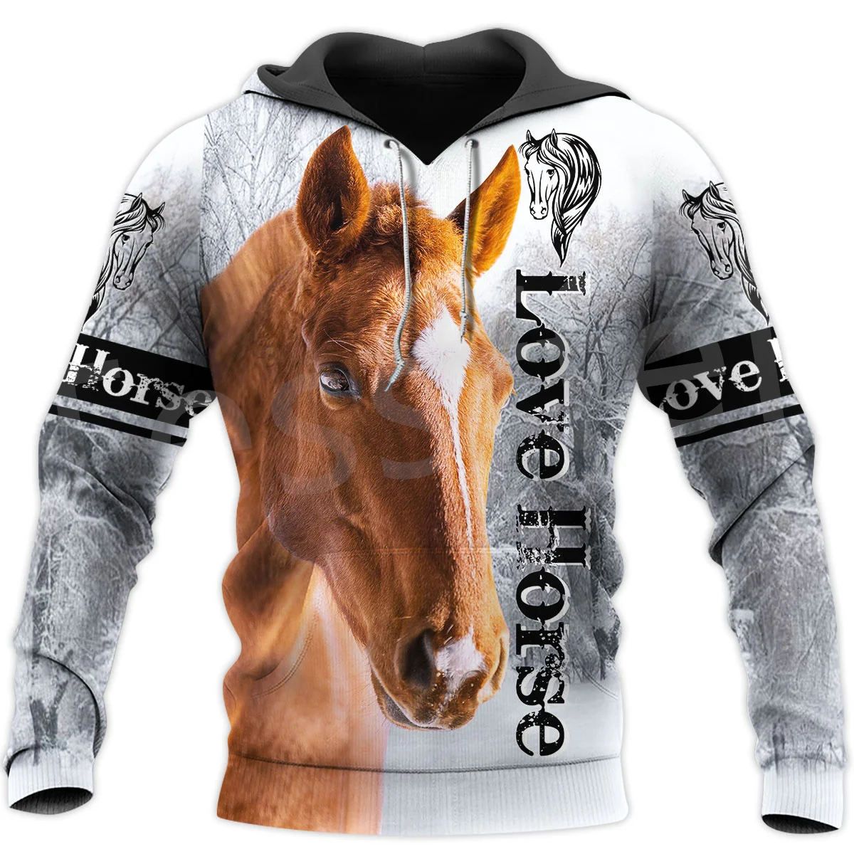 

Tessffel NewFashion Newest Horse Animal Camo Tattoo Harajuku Pullover 3DPrint Men/Women Tracksuit Unisex Casual Funny Hoodies 19