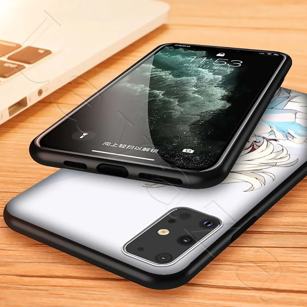 Чехол Kiznaiver katsuhira для Samsung Note 10 S6 S7 S8 S9 S10 S10e S20 ultra A71 A51 A81 A91 M10 M20 M30 Lite Edge Plus | Мобильные