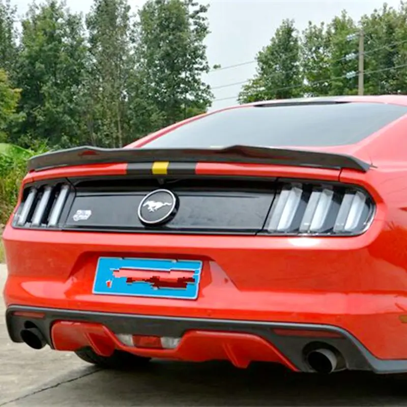Автомобильный Стайлинг подходит для Ford Mustang Coupe 2015 2016 2017 высокое качество