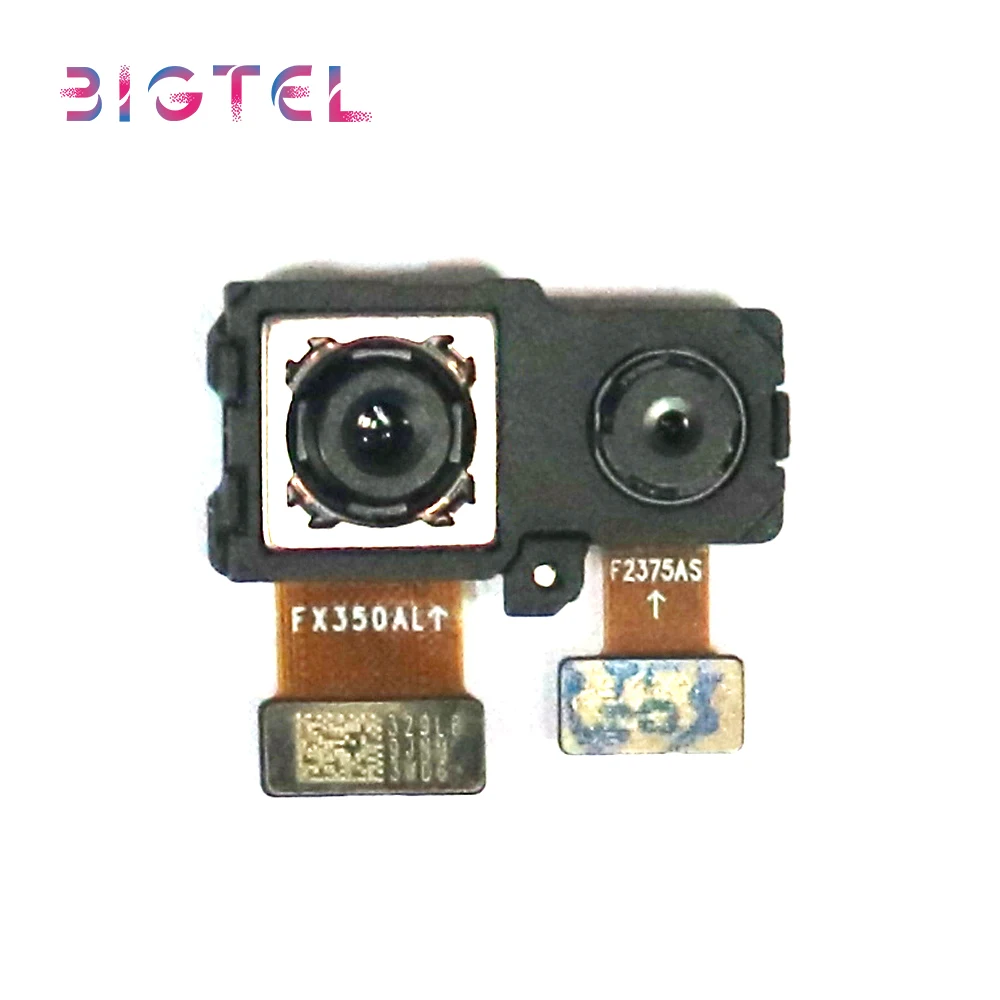 

5 Pcs/Lot Bigtel Original For Huawei Honor 8X 8X Max 9X Back Big Dual Rear Camera Module Flex Cable