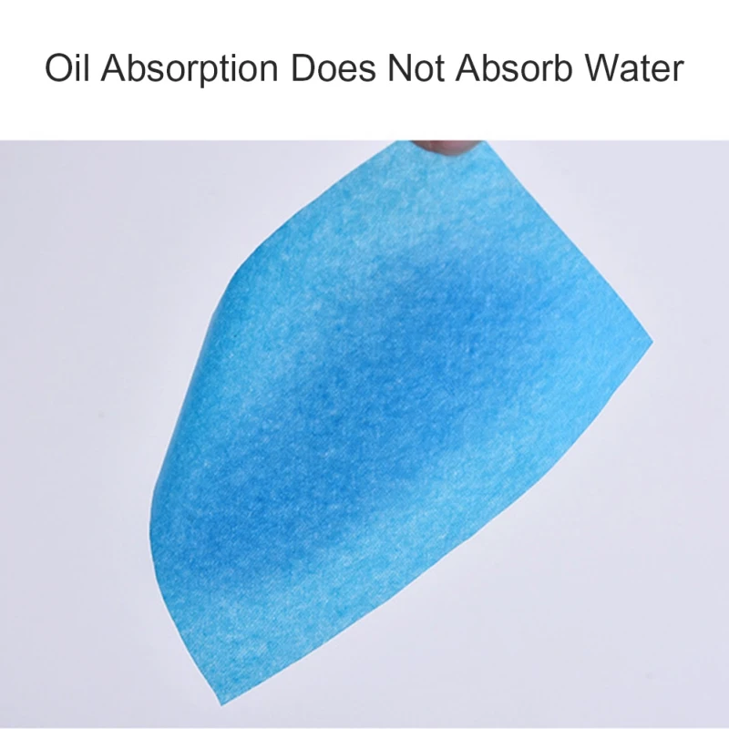 100 листов/упаковка абсорбирующая бумага для жирной кожи лица | Красота и здоровье