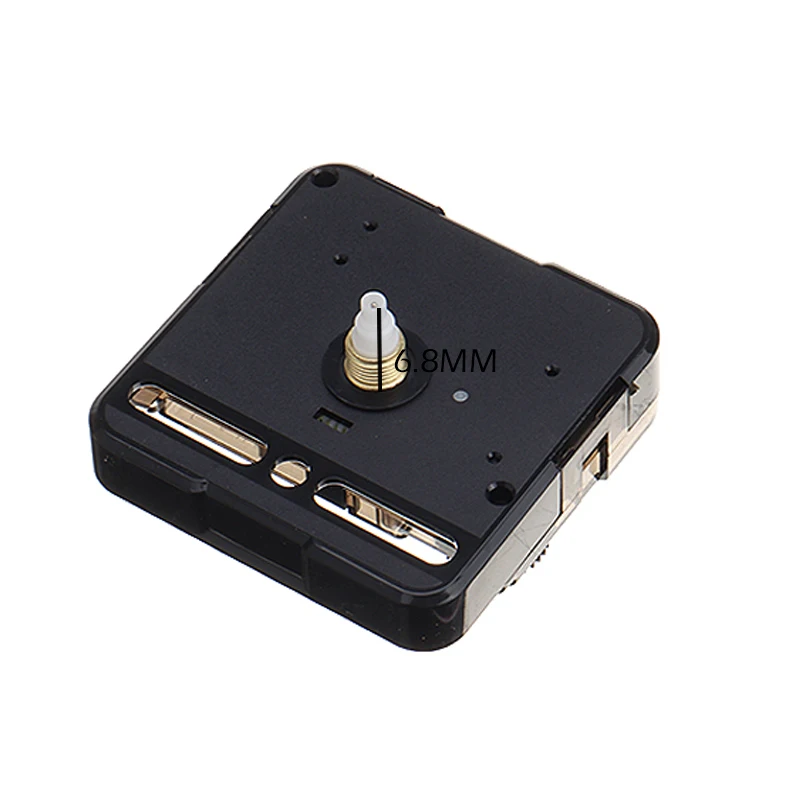 

1.5V Replacement Clock Movements Mechanism Mute Hour Minute Hand Kit Metal DIY Wall Clock Repair Accessories Kits